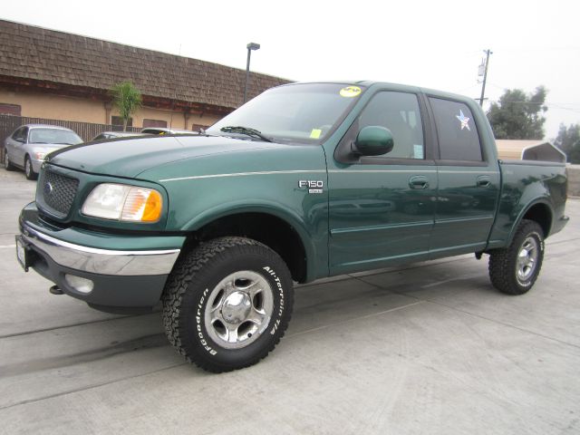 Ford F150 2001 photo 8