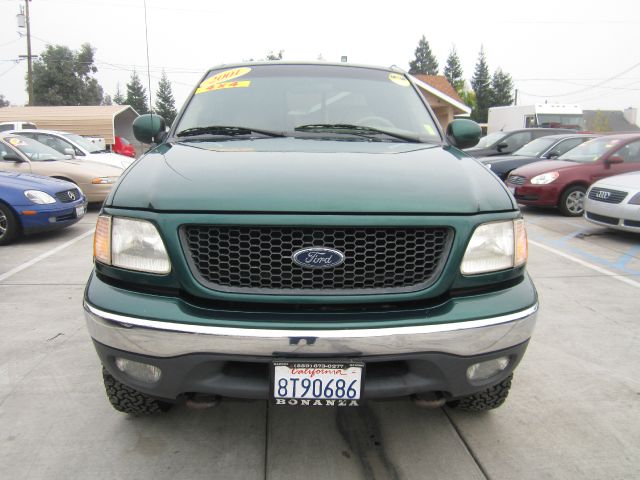 Ford F150 2001 photo 9