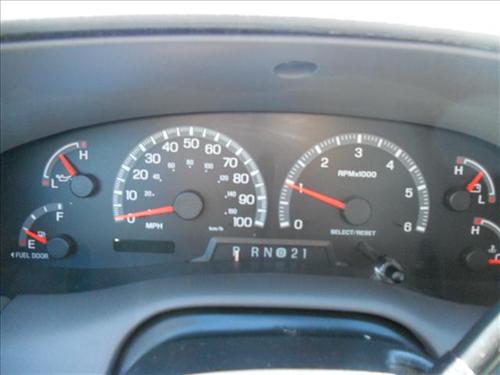 Ford F150 2001 photo 1