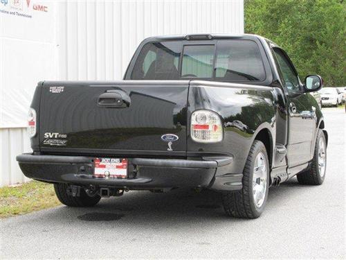 Ford F150 2001 photo 1