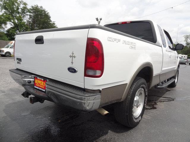Ford F150 XLT X-cab 4X4 Pickup Truck