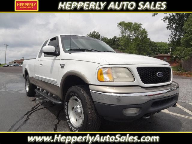 Ford F150 2001 photo 2