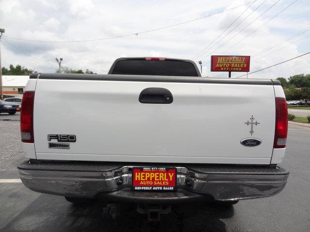 Ford F150 2001 photo 4