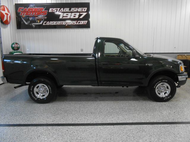 Ford F150 2001 photo 12