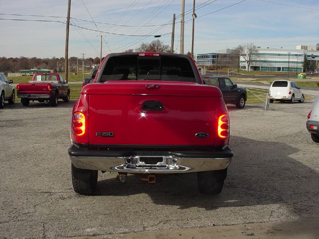 Ford F150 2001 photo 2