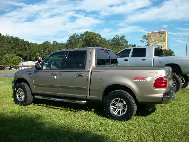 Ford F150 2001 photo 3