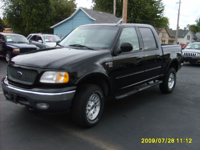Ford F150 2001 photo 2