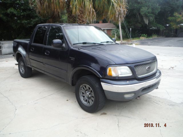 Ford F150 2001 photo 1