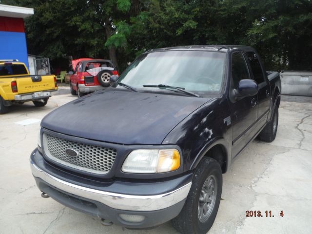 Ford F150 2001 photo 3