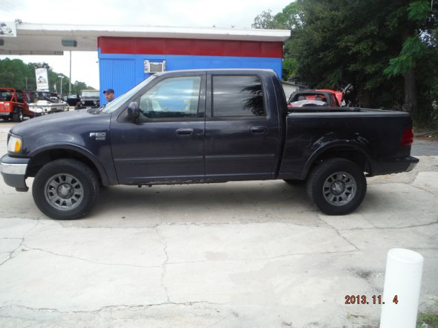 Ford F150 2001 photo 4
