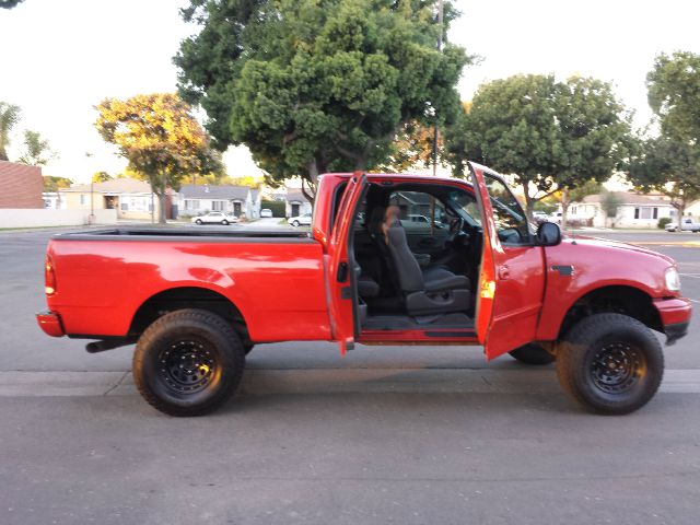 Ford F150 2001 photo 4