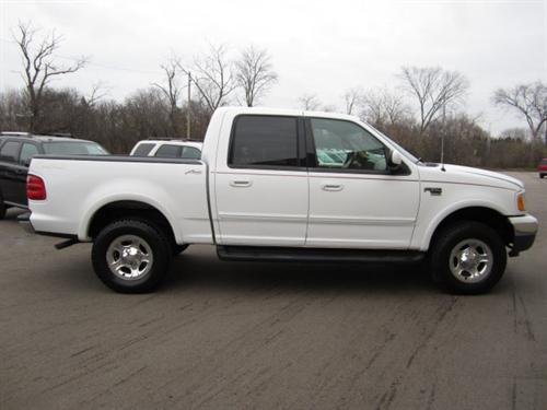 Ford F150 Sport 4WD Other