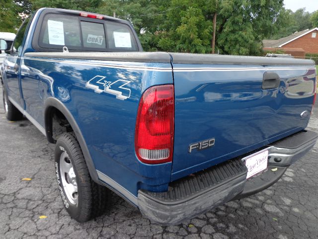 Ford F150 2001 photo 1