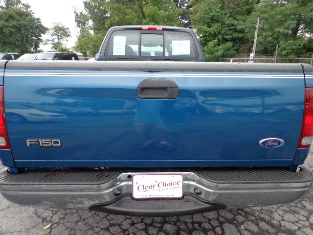 Ford F150 2001 photo 3