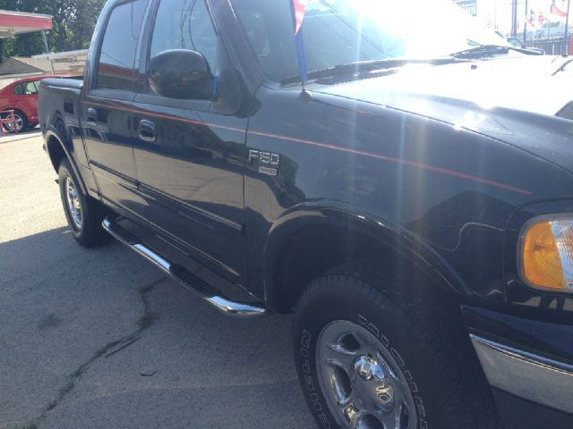 Ford F150 2001 photo 1