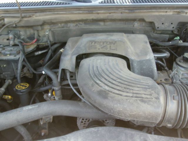 Ford F150 2001 photo 1