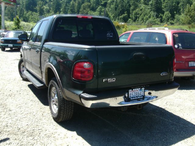 Ford F150 2001 photo 3