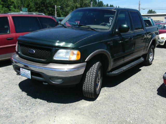 Ford F150 2001 photo 4