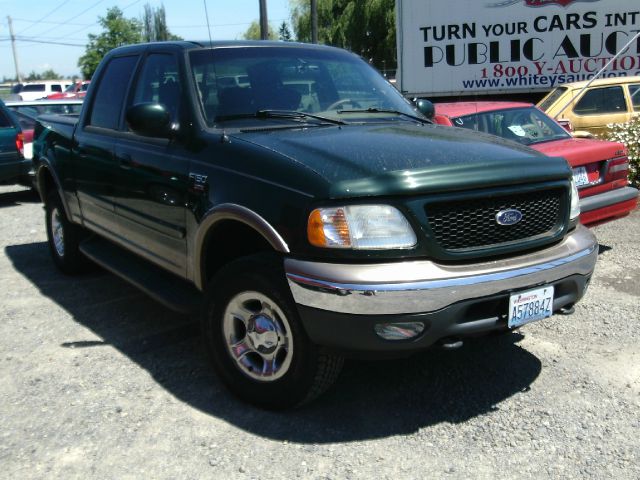Ford F150 2001 photo 5