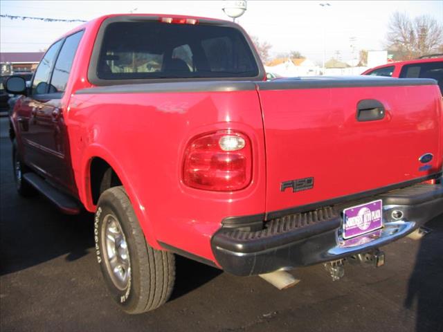 Ford F150 2001 photo 1