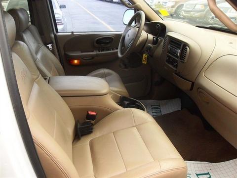 Ford F150 2001 photo 1