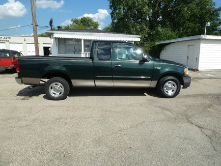 Ford F150 GS 43 Pickup Truck