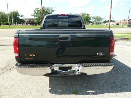 Ford F150 2001 photo 2