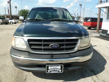 Ford F150 2001 photo 3