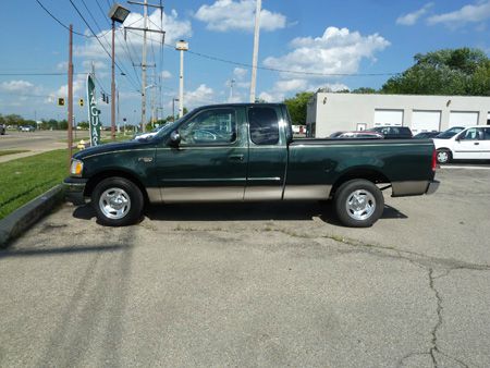 Ford F150 2001 photo 4