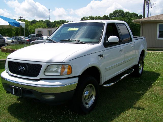 Ford F150 2001 photo 4