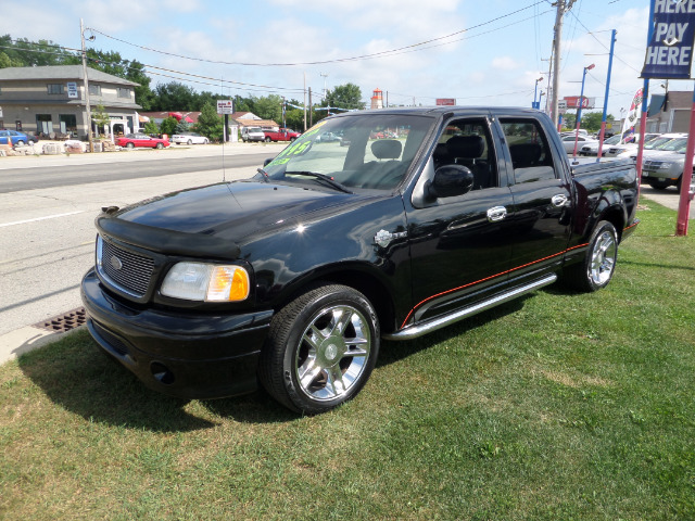 Ford F150 2006 Mercury Pickup Truck