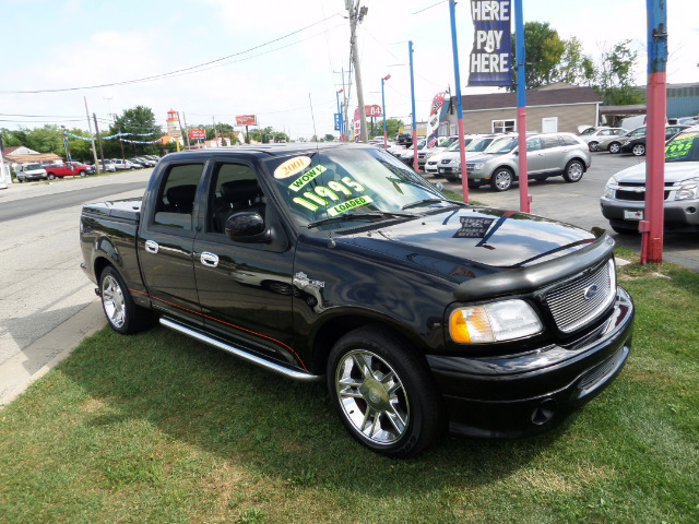 Ford F150 2001 photo 1