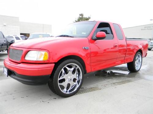Ford F150 2001 photo 1