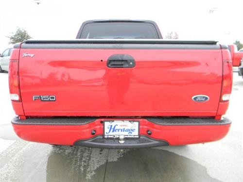 Ford F150 2001 photo 2