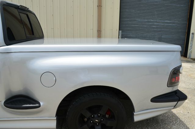 Ford F150 4dr 4-cyl (natl) SUV Pickup Truck