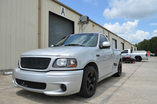 Ford F150 2001 photo 4