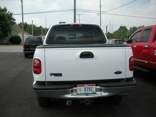 Ford F150 2001 photo 1