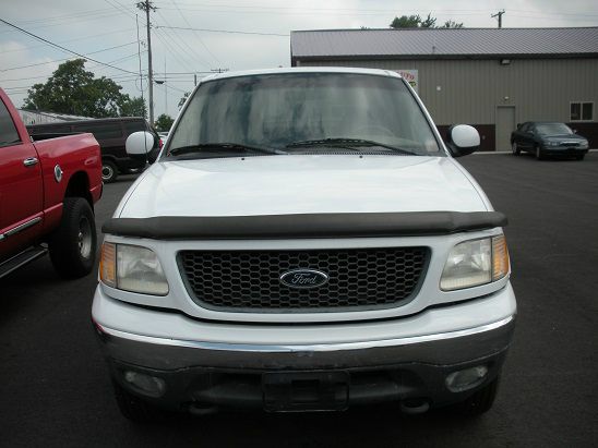 Ford F150 2001 photo 3