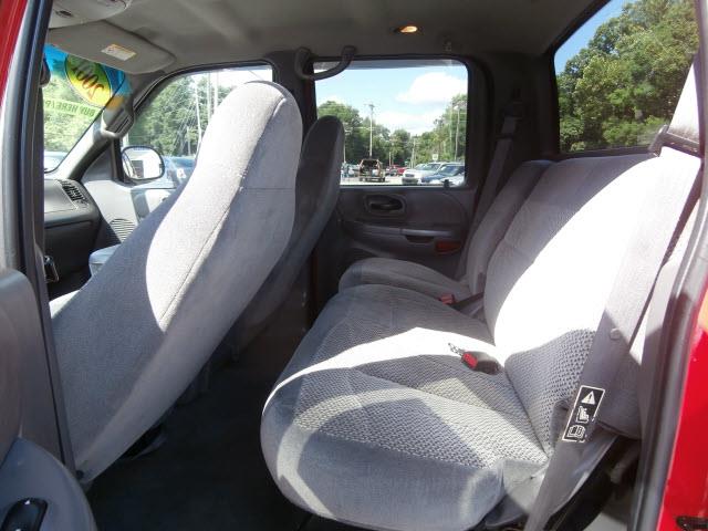 Ford F150 2001 photo 4