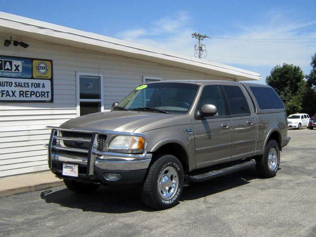 Ford F150 2001 photo 3