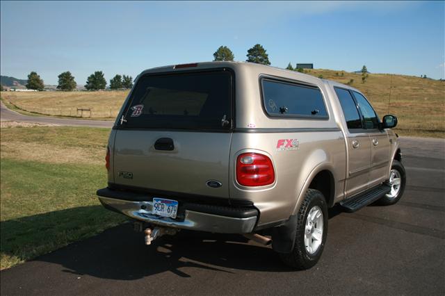 Ford F150 2002 photo 1