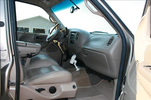 Ford F150 2002 photo 3