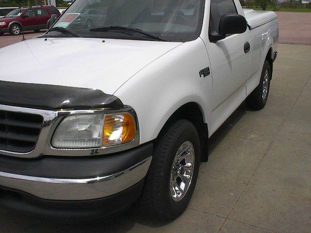Ford F150 2002 photo 4
