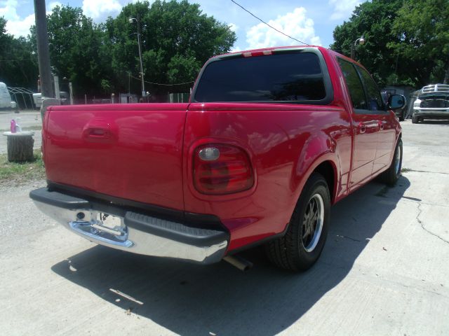 Ford F150 2002 photo 1