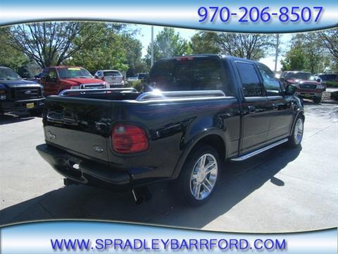 Ford F150 2002 photo 1