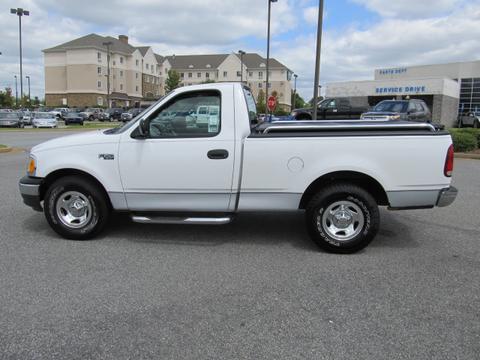 Ford F150 2002 photo 1