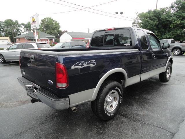 Ford F150 ESi Pickup Truck