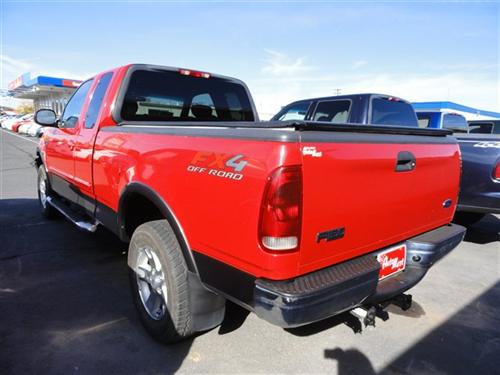 Ford F150 2002 photo 3