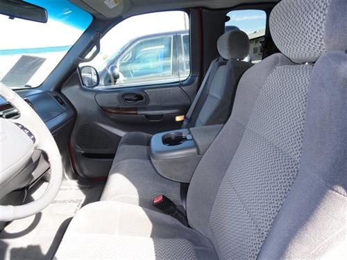 Ford F150 2002 photo 4