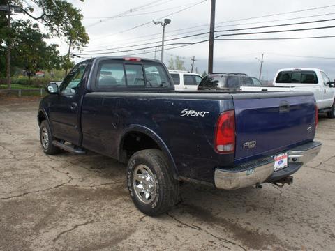 Ford F150 2002 photo 1